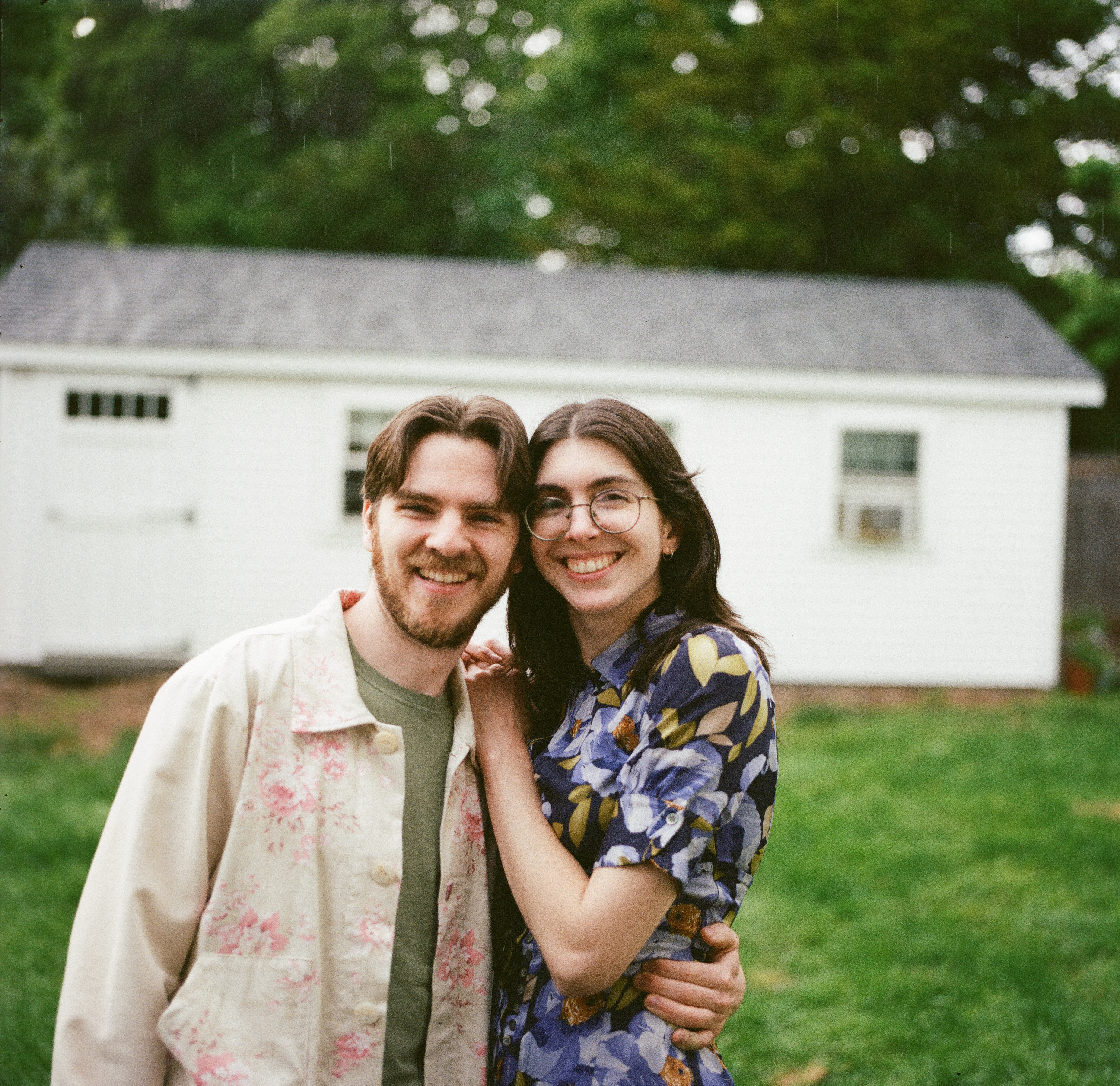 Jen and Morgan looking good